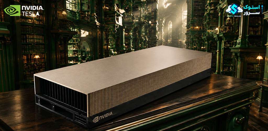 شتابدهنده NVIDIA H200 NVL با 141GB حافظه پرسرعت و توان پردازشی فوقالعاده برای دیتاسنترها، مدلهای زبانی بزرگ، هوش مصنوعی مولد و بارهای کاری HPC پیشرفته
