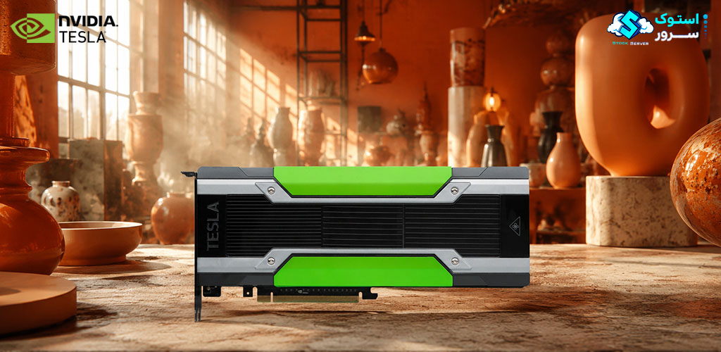 پردازنده گرافیکی NVIDIA Tesla M10 با 32GB VRAM و طراحی ویژه برای دیتاسنترها، دسکتاپ‌های مجازی و بارهای کاری گرافیکی سازمانی