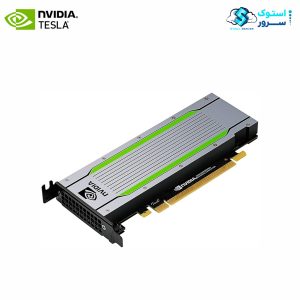 کارت گرافیک NVIDIA Tesla T4 16GB PCIE GPU