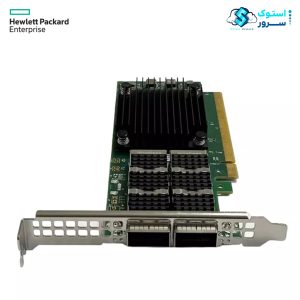 کارت شبکه HPE Mellanox MCX623106AS-CDAT Ethernet 100Gb 2-port QSFP56 P25960-B21