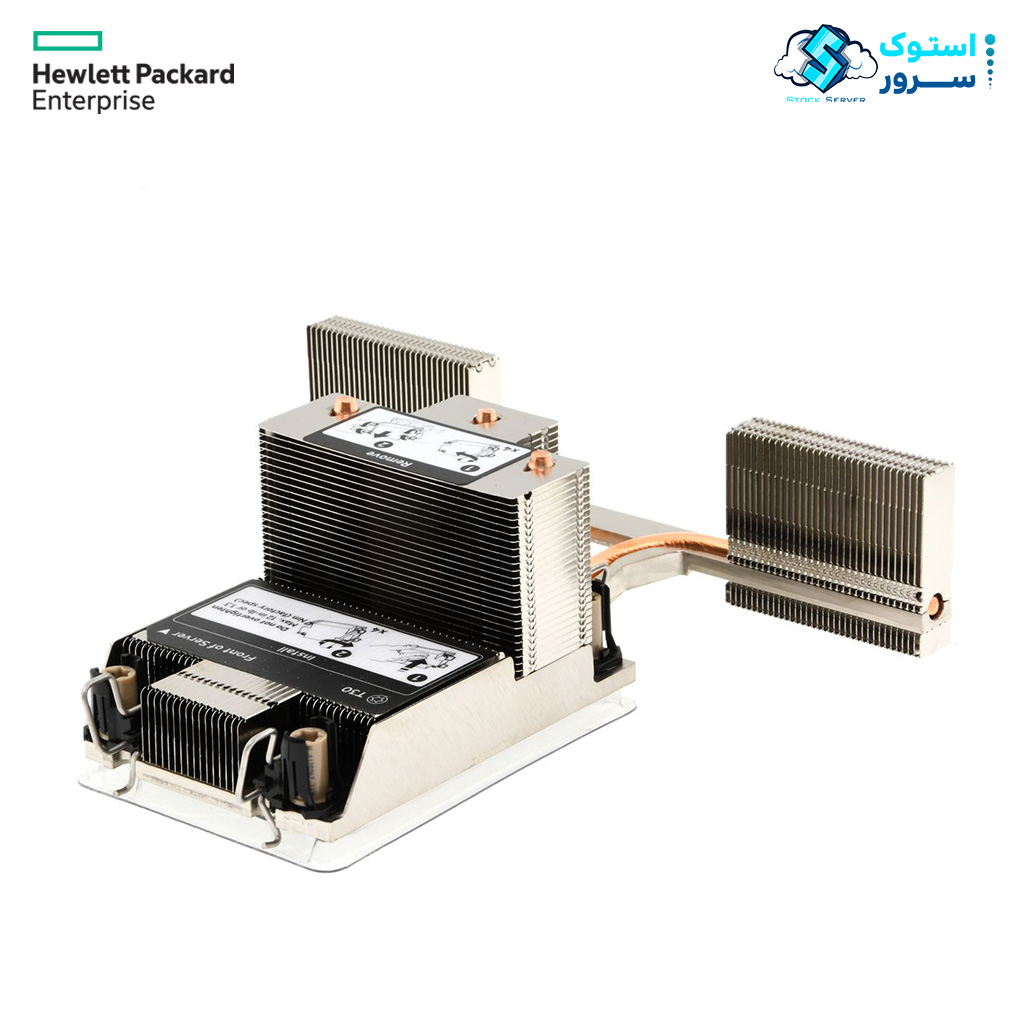 هیت سینک سرور HPE DL380 G10 plus standard P37034-B21