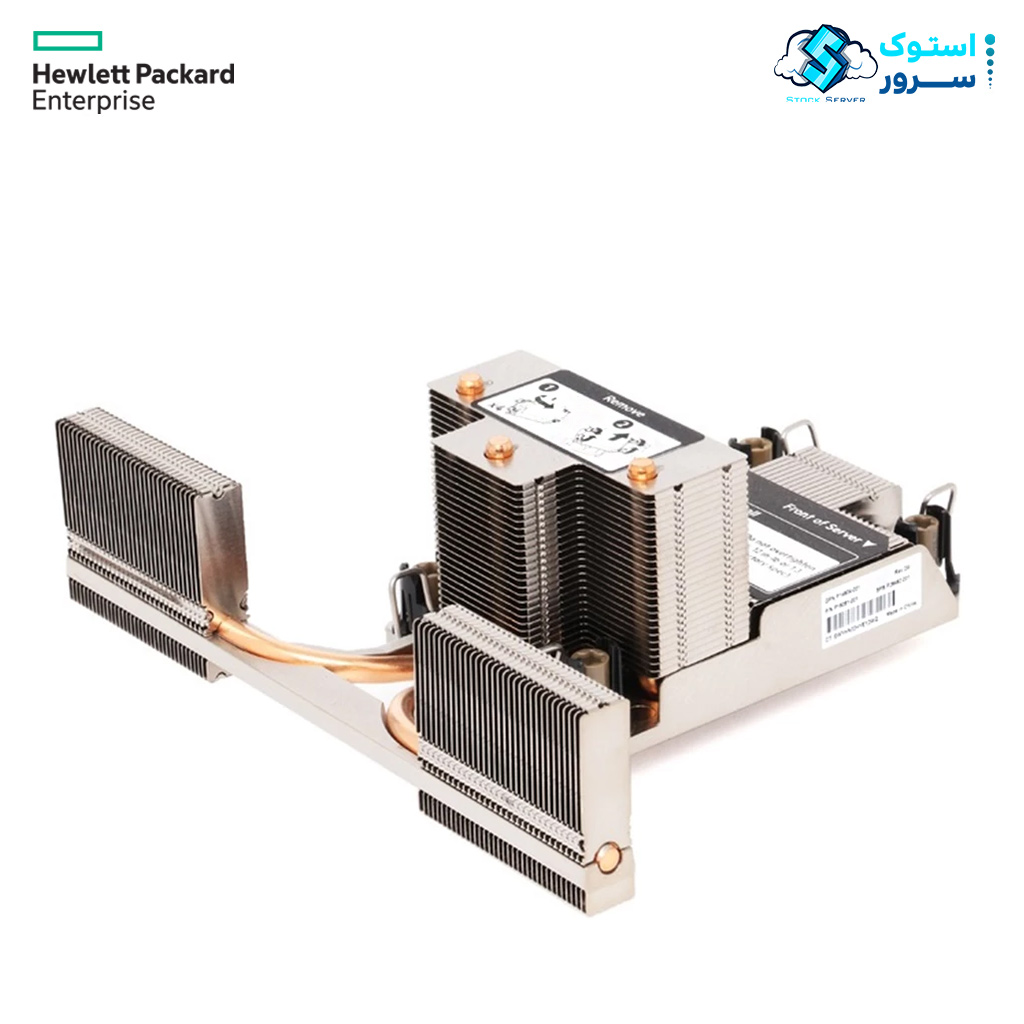 هیت سینک سرور HPE DL380 G10 plus standard P37034-B21
