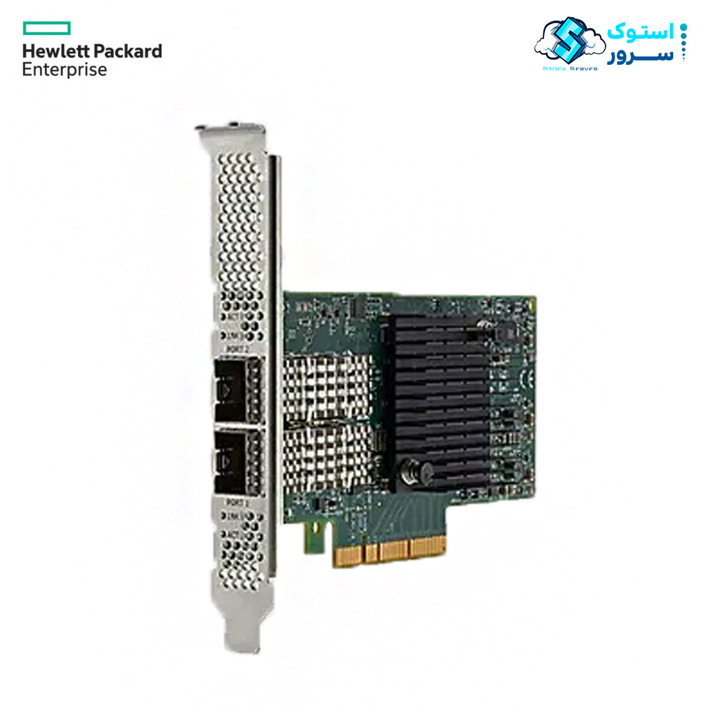 HPE Ethernet 10Gb 2-port 548SFP+ Adapter P11338-B21