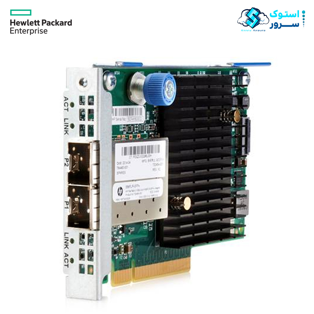 HPE FlexFabric 10Gb 2-port 556FLR-T 794525-B21