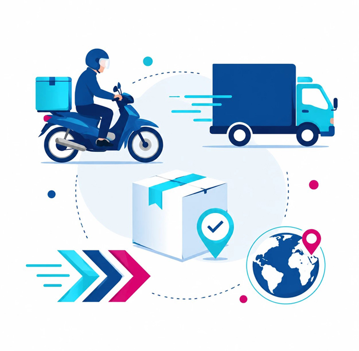 order delivery