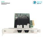 کارت شبکه HPE Ethernet 10Gb 2-port 562T 817738-B21