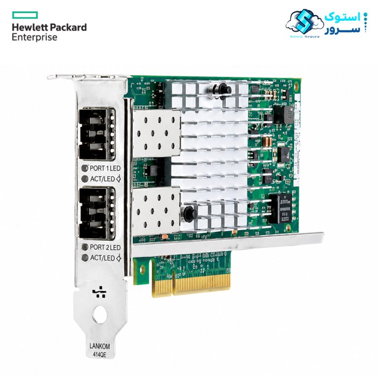 کارت شبکه HPE Ethernet 10/25Gb 2-port SFP28 QL41401-A2G Adapter 867328-B21