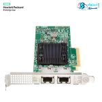 کارت شبکه HPE Ethernet 10Gb 2-port 521T 867707-B21