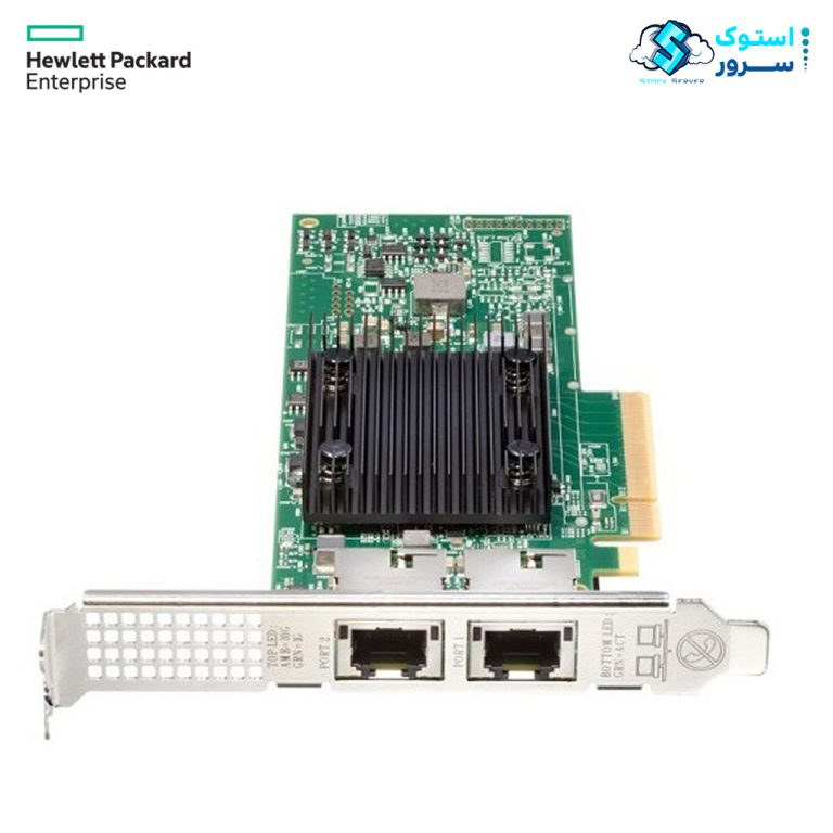 کارت شبکه HPE Ethernet 10Gb 2-port 521T Adapter 867707-B21