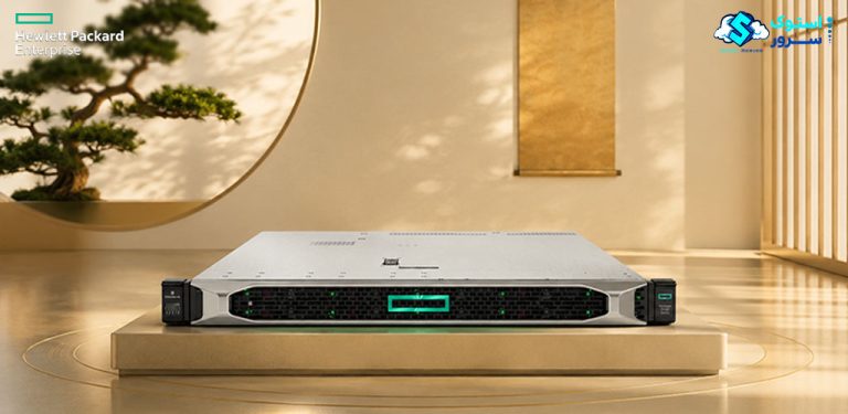 نقد و بررسی سرور HPE DL360 Gen10