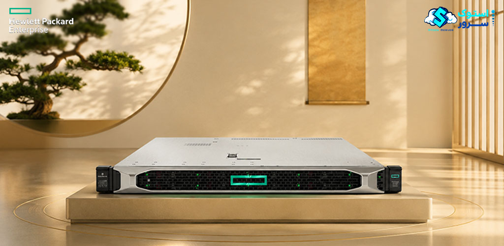 نقد و بررسی سرور HPE DL360 Gen10