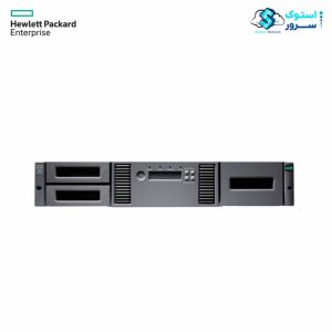 HPE Storage MSL2024 Tape Library