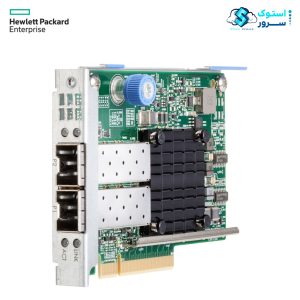 کارت شبکه HPE Ethernet 10Gb 2-port 537FLR-SFP+ P08440-B21