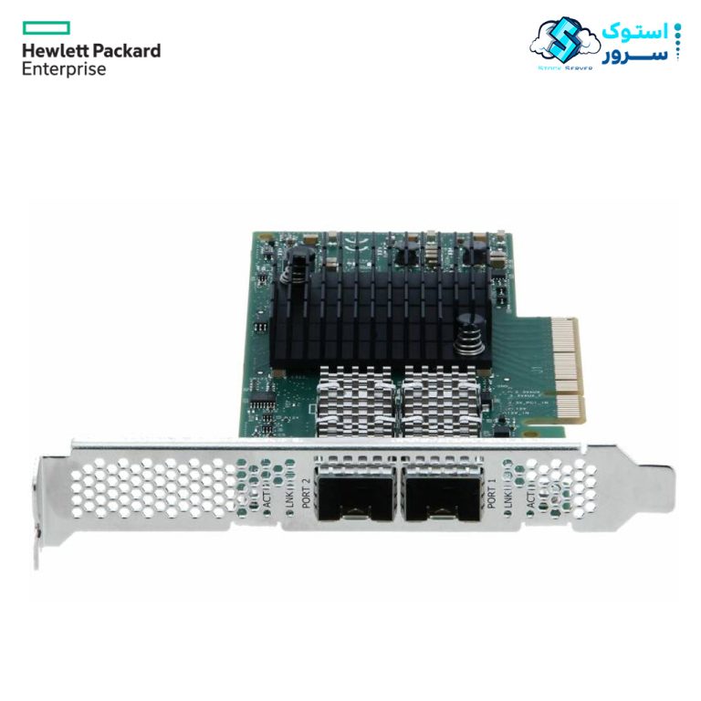 کارت شبکه HPE Ethernet 10Gb 2-port 548SFP+ Adapter P11338-B21
