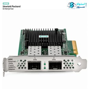 HPE Ethernet 10Gb 2-port 568SFP+ Adapter 866467-B21