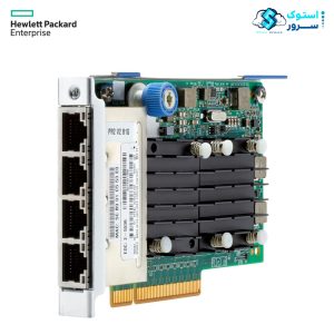 کارت شبکه HPE Marvell QL41134HLCU Ethernet 10Gb 4-port SFP+ P10094-B21