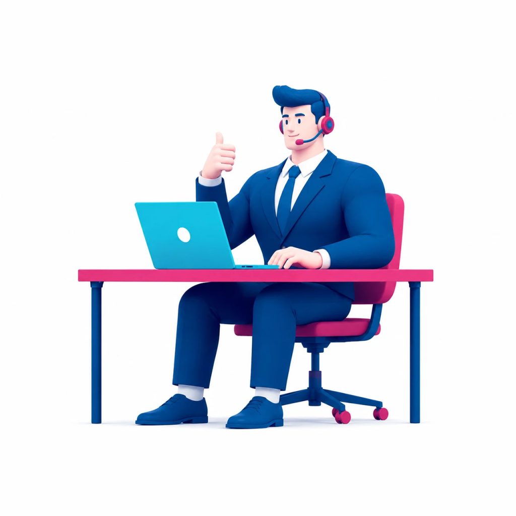 Professional Response and Support