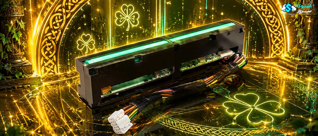 باتری ها رید کنترلر سرور های HPE