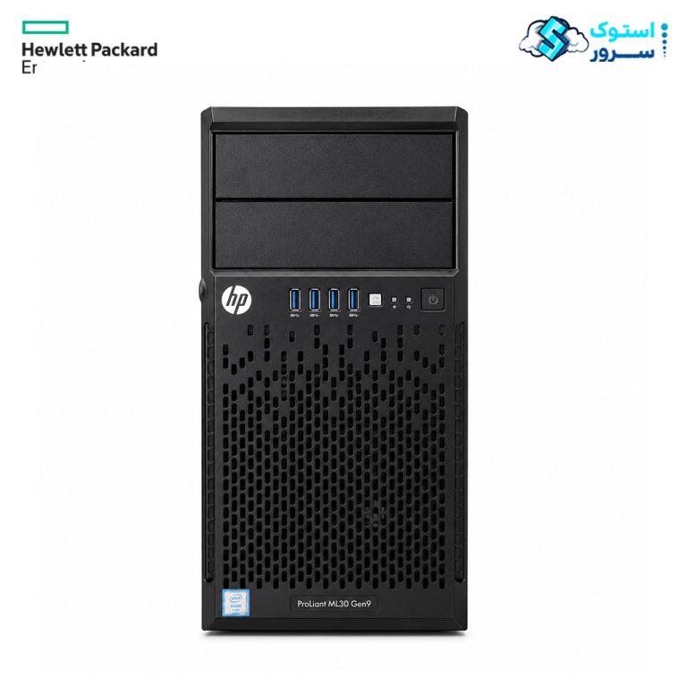 سرور HPE ML30 Gen9 4LFF (823402-B21)