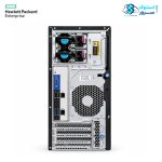 سرور تاور HPE ML30 Gen9 4LFF از نمای عقب