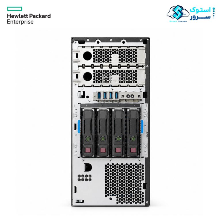 سرور HPE ML30 Gen9 4LFF (823402-B21)