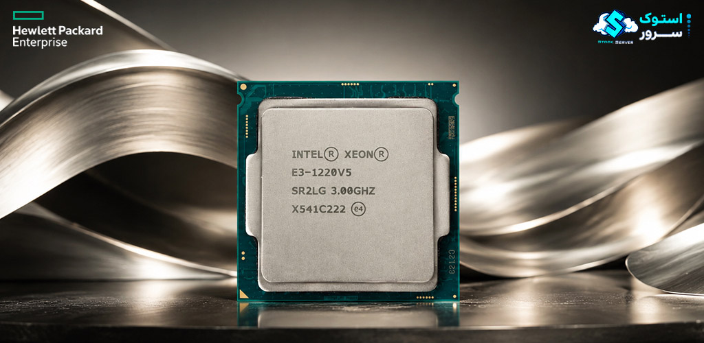 پردازنده سروری Intel Xeon سری E3 مناسب پلتفرم HPE ProLiant ML30 Gen9