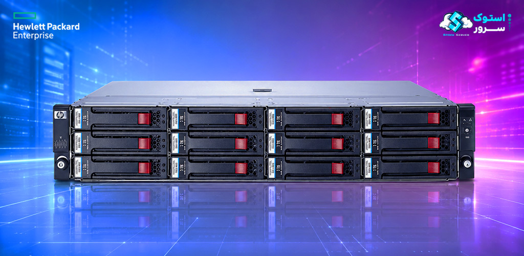 خرید استوریج HPE DAS