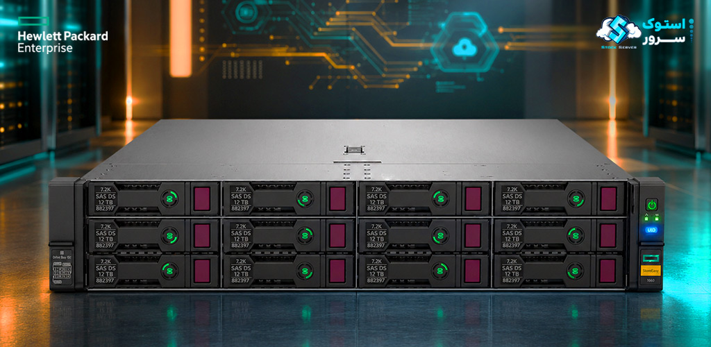خرید استوریج HPE NAS