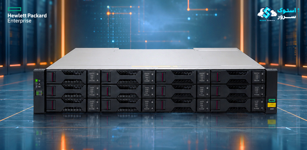 خرید استوریج HPE SAN