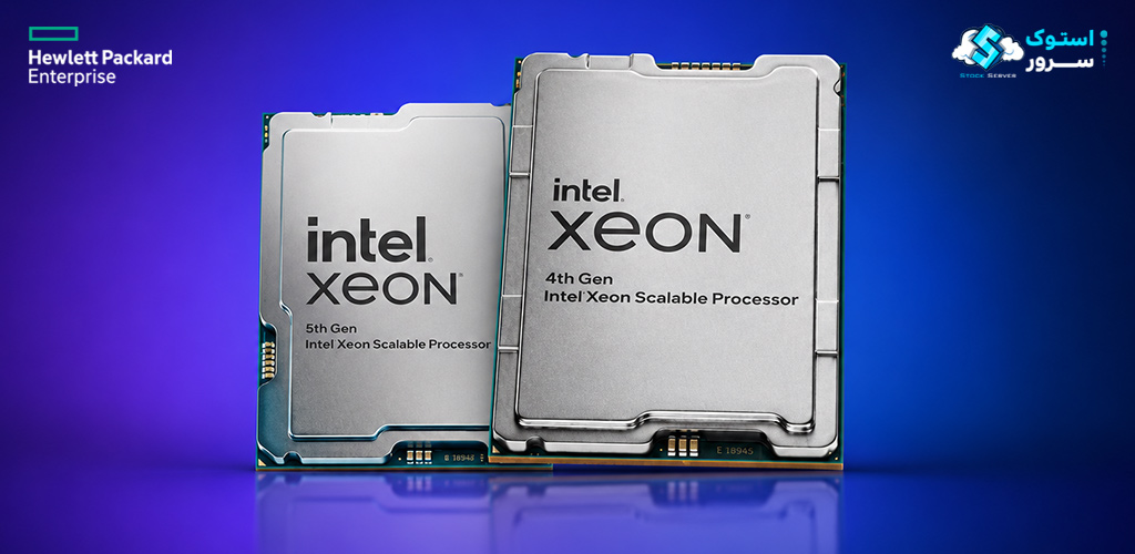 خرید پردازنده Intel Scalable 4th 5th Gen