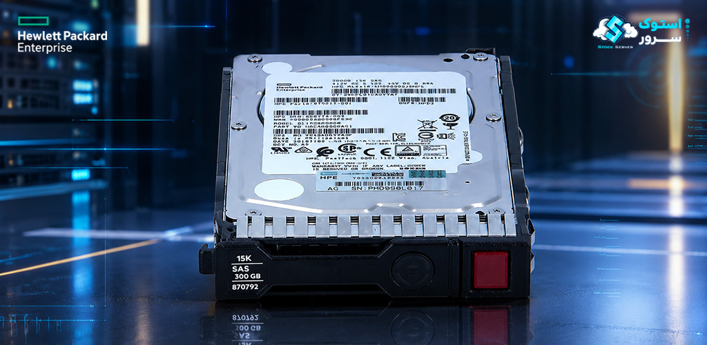خرید درایو استوریج HPE