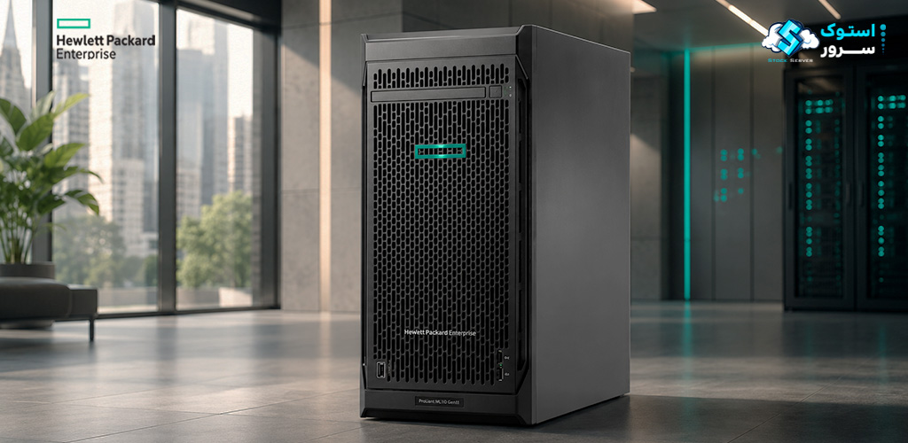 خرید سرور تاور HPE