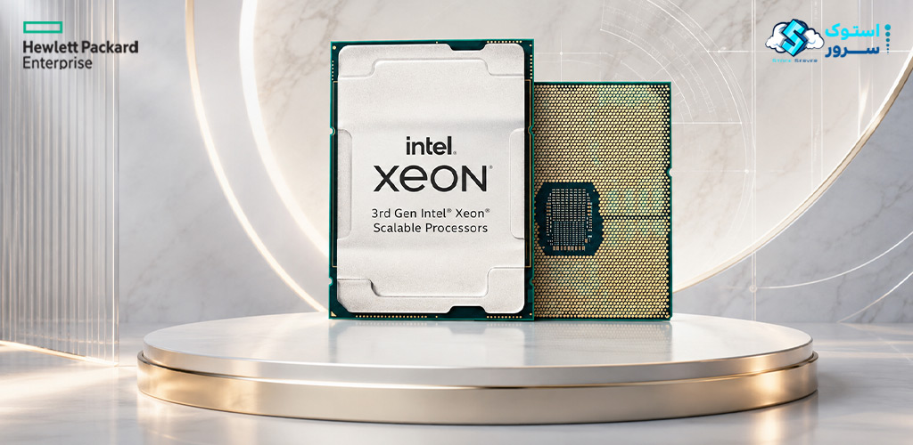 خرید پردازنده Intel Scalable 3rd Gen