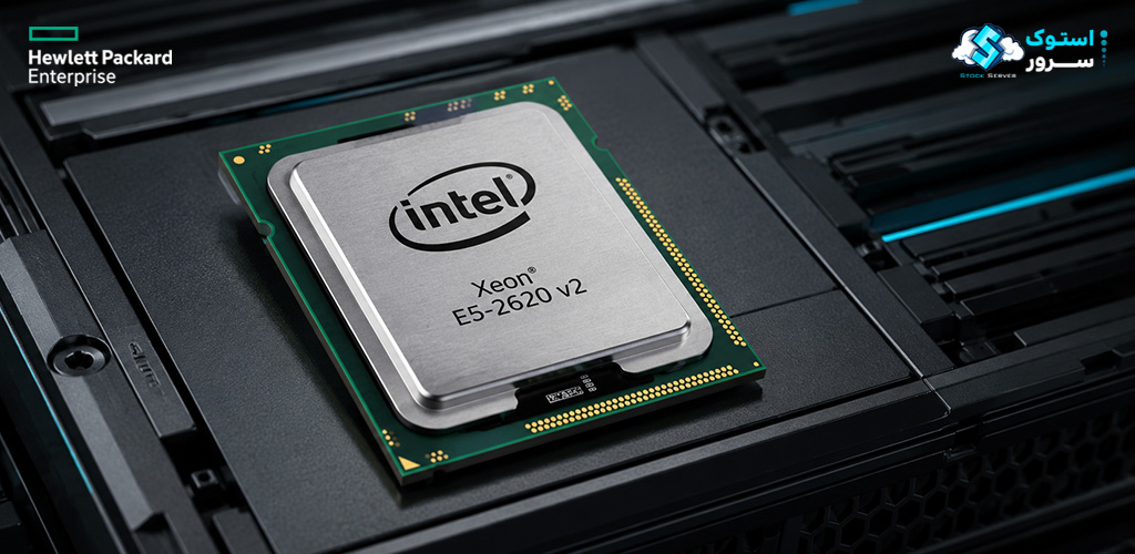 خرید پردازنده Intel Xeon E5 2620