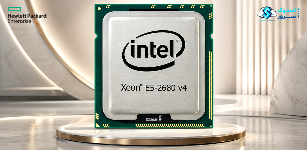 خرید پردازنده Intel Xeon E5 2680