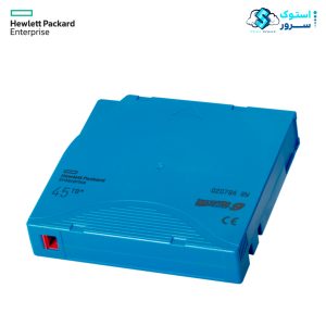 تیپ درایو HPE LTO-9 Ultrium 45TB RW Data Cartridge Q2079A