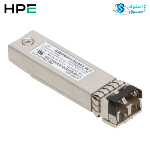 ماژول HPE 10GbE SFP+ SR Transceiver Module 850nm 455883-B21