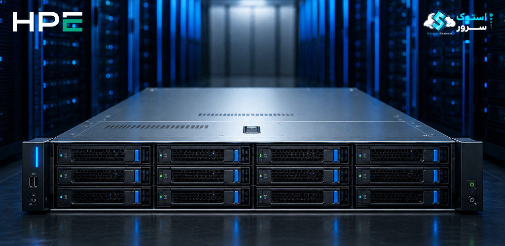 سرور HPE